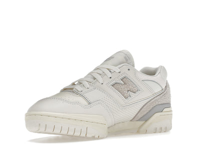 New Balance 550 Aime Leon Dore White Leather