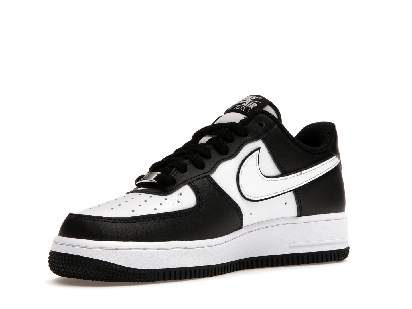 Nike Air Force 1 Low '07 White Swoosh Panda