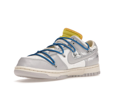 Nike Dunk Low Off-White Lot 10