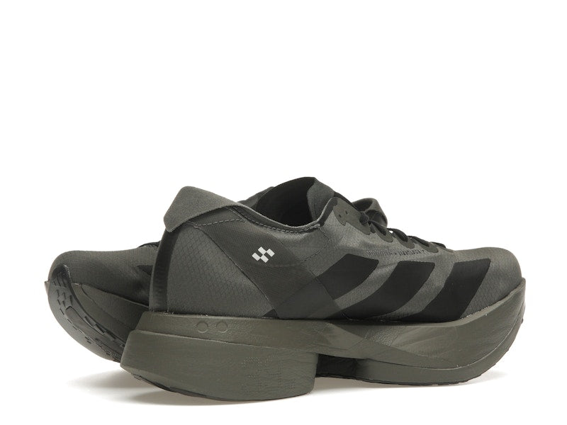 adidas Adizero Adios Pro 4 Y-3 Cinder Black