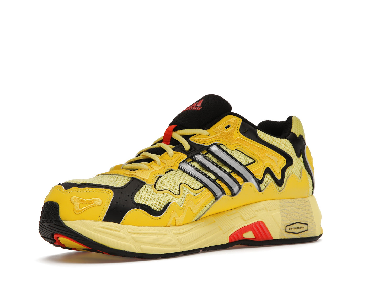 adidas Response CL Bad Bunny Yellow