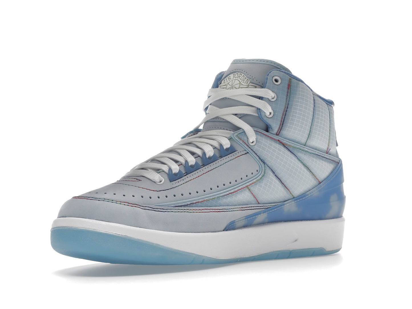 Jordan 2 Retro J Balvin