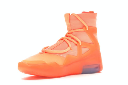 Nike Air Fear Of God 1 Orange Pulse