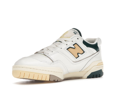 New Balance 550 Aime Leon Dore Natural Green