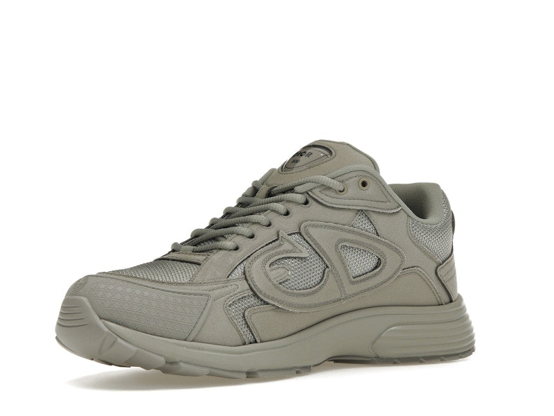 Dior x Stone Island B30 Sneaker Gray