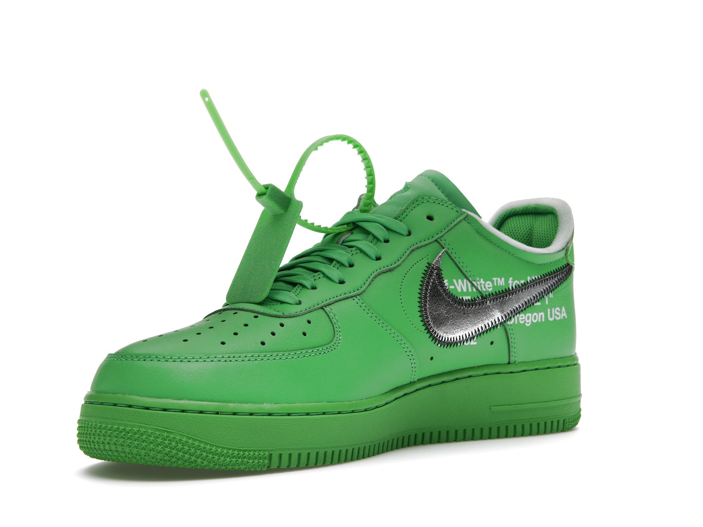 Nike Air Force 1 Low Off-White Brooklyn