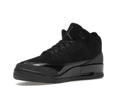 Jordan 3 Retro Black Cat (2025)