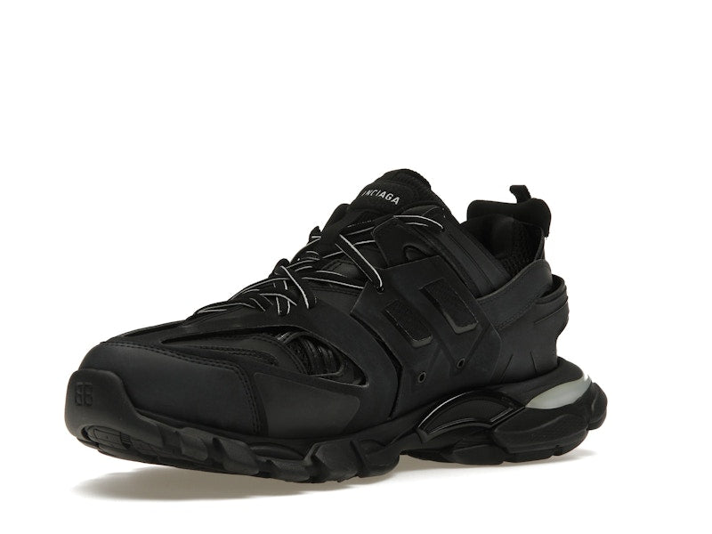 Balenciaga Track LED Black