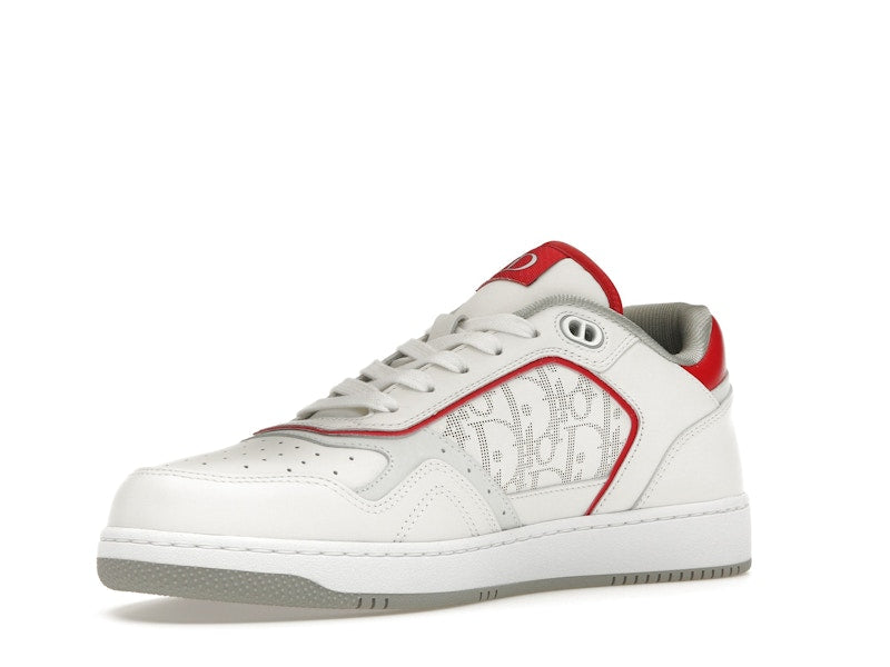 Dior B27 Low White Red