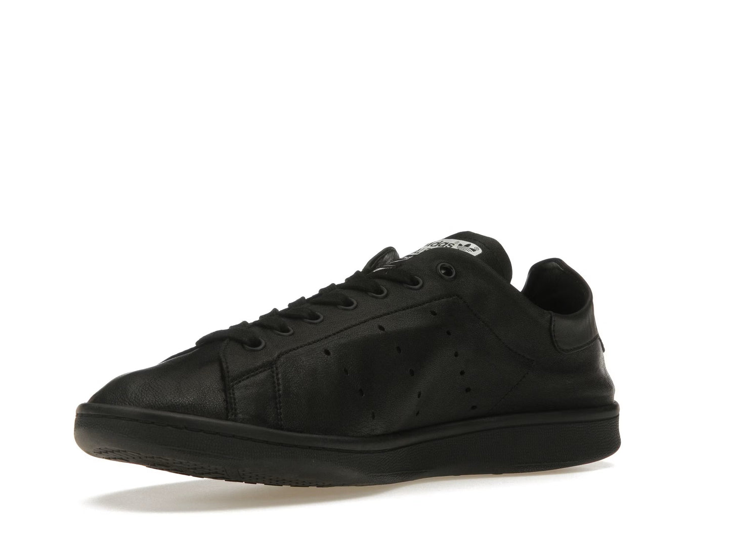 Balenciaga x adidas Stan Smith Black