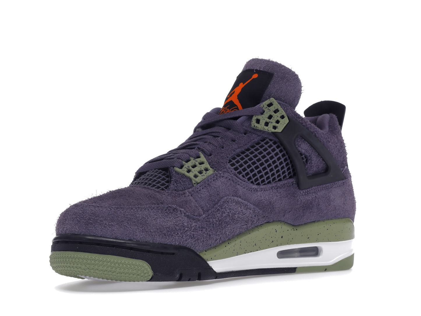 Jordan 4 Retro Canyon Purple