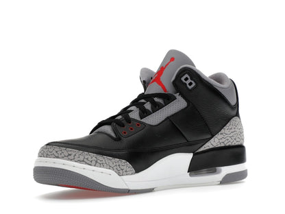 Jordan 3 Retro OG Black Cement (2024)