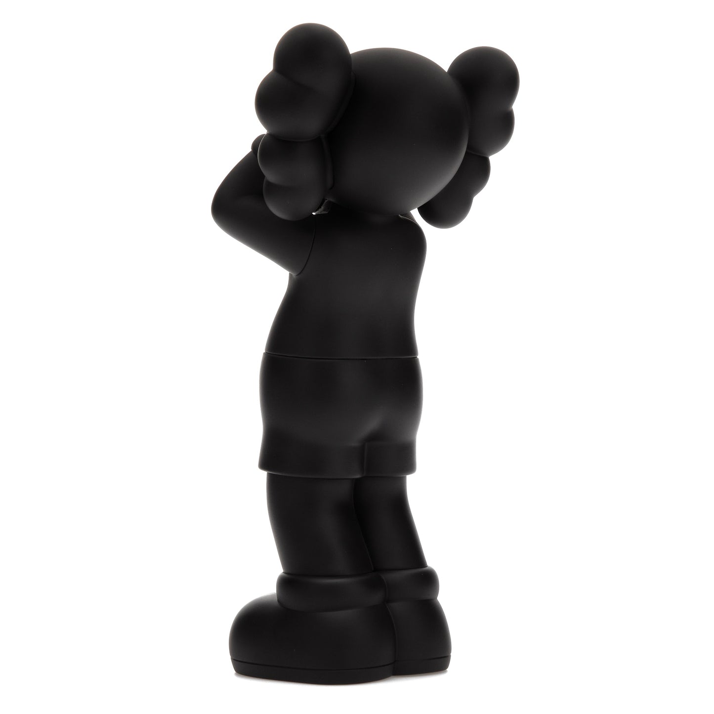 KAWS Holiday UK Vinyl Figure Black