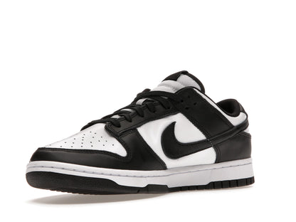 Nike Dunk Low Retro White Black Panda