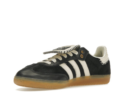 adidas Samba Pony Tonal Wales Bonner Core Black