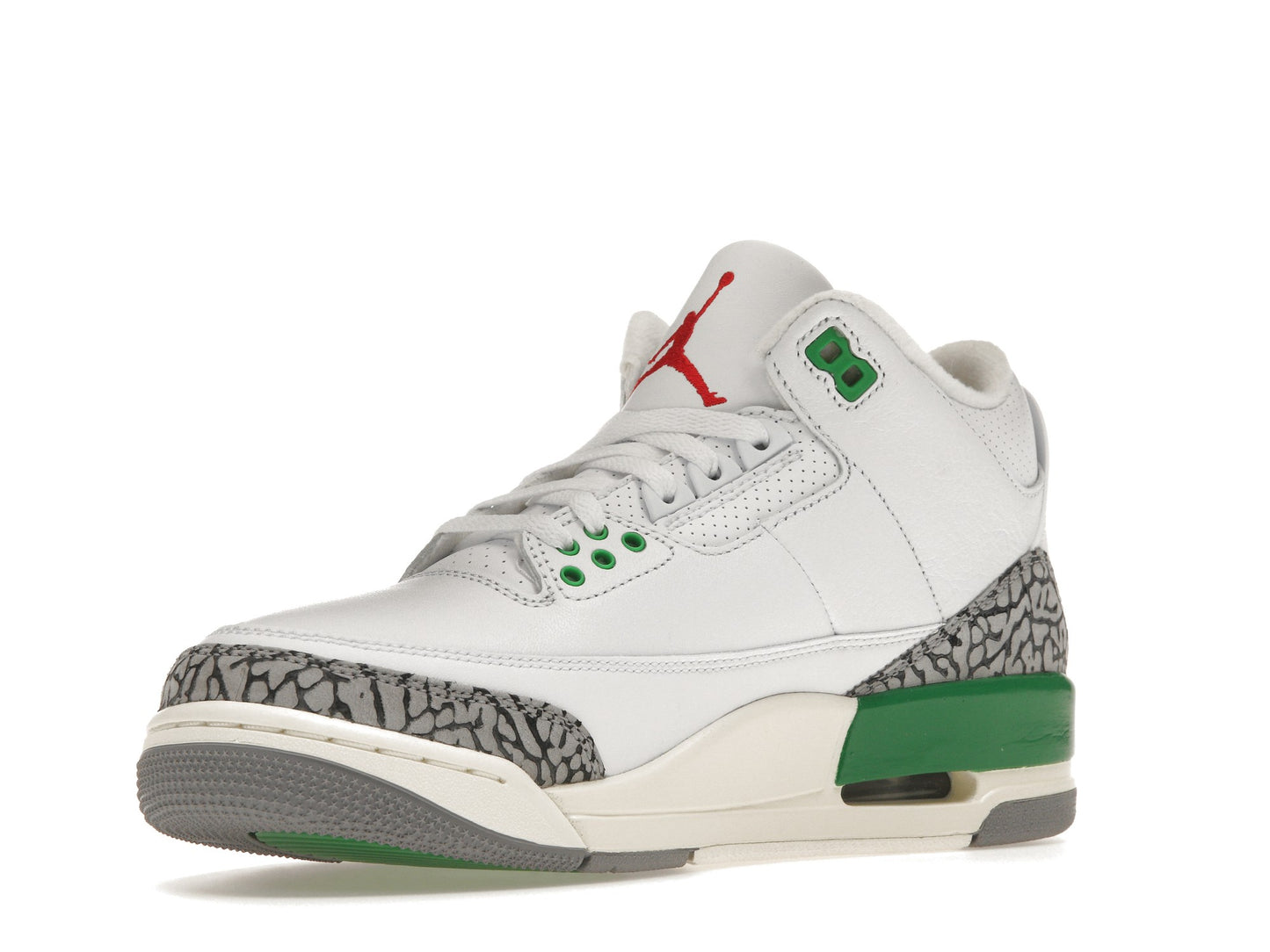 Jordan 3 Retro Lucky Green