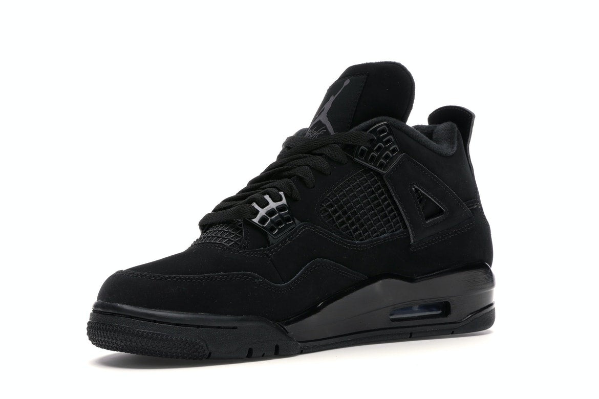 Jordan 4 Retro Chat Noir (2020)