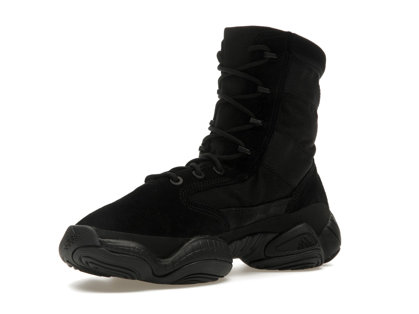 adidas Yeezy 500 High Tactical Boot Utility Black