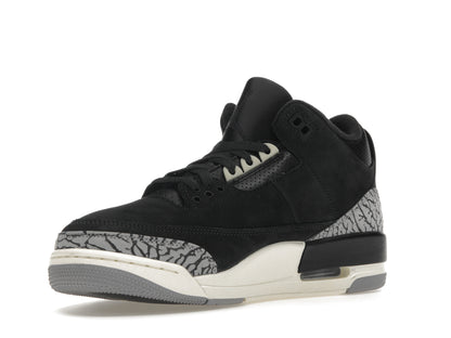 Jordan 3 Retro Off Black