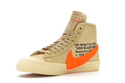 Nike Blazer Mid Off-White All Hallow's Eve