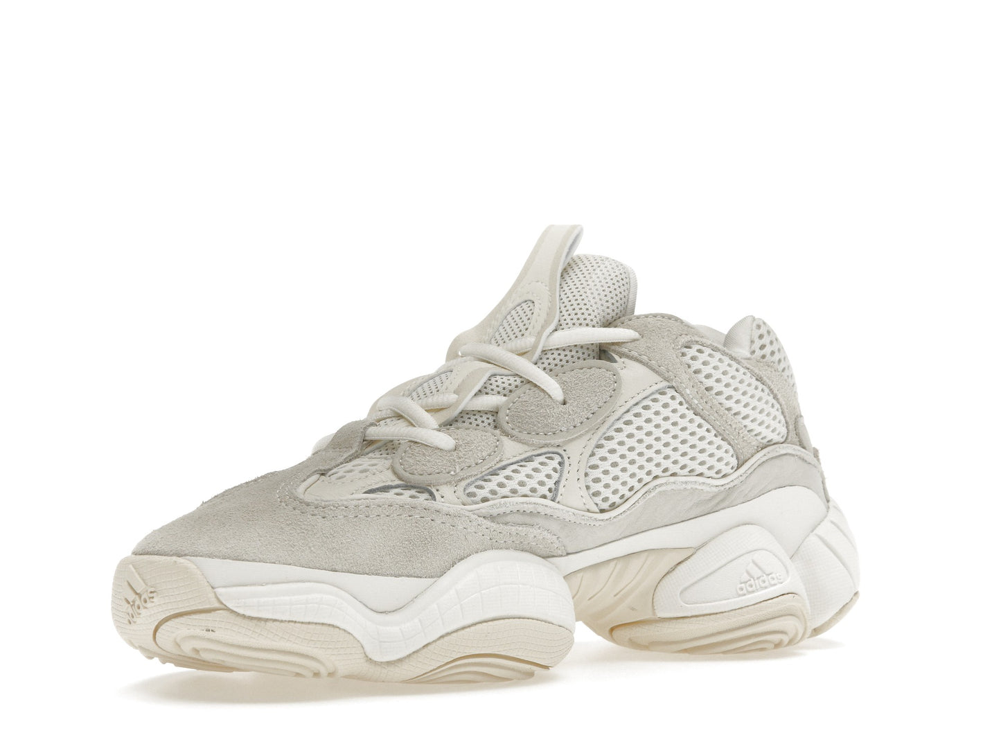 adidas Yeezy 500 Bone White (2023)