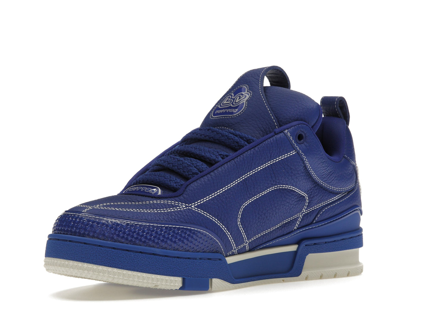 Louis Vuitton LV Skate Sneaker Blue