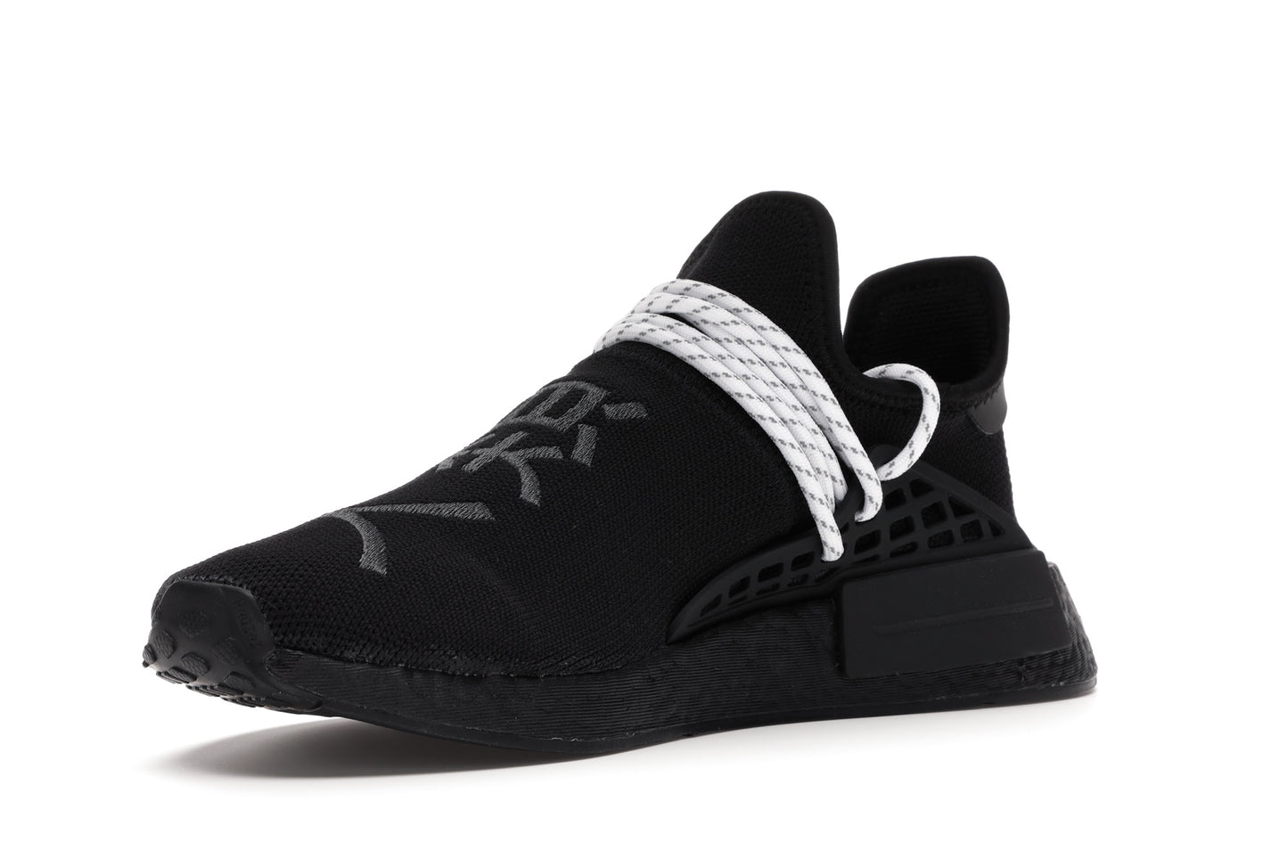 adidas NMD Hu Pharrell Black