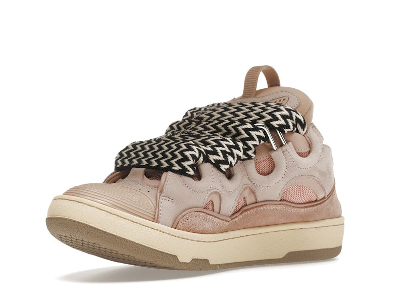 Lanvin Leather Curb Pink
