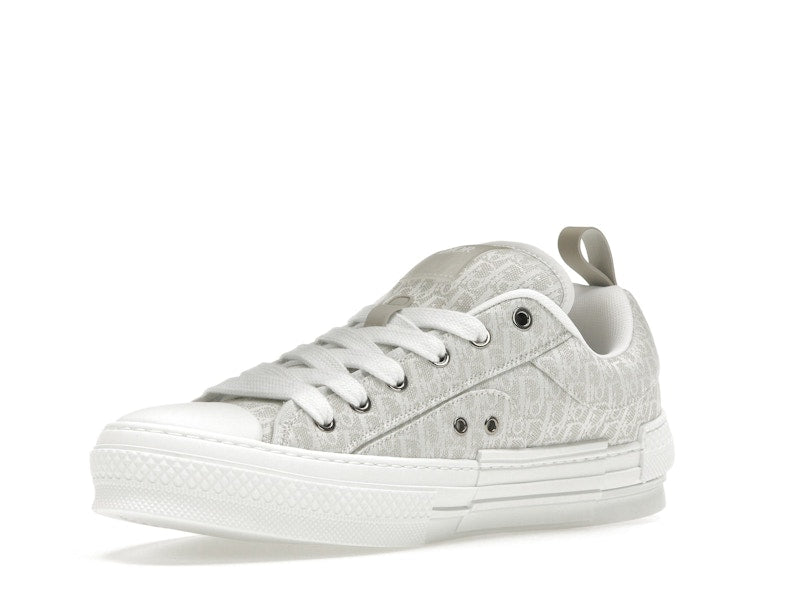 Dior B23 Skater Low Top Cream Dior Oblique Jacquard