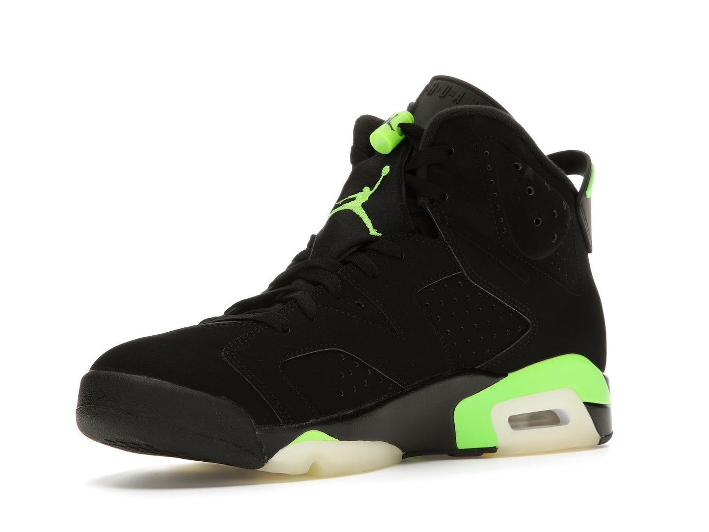 Jordan 6 Retro Electric Green