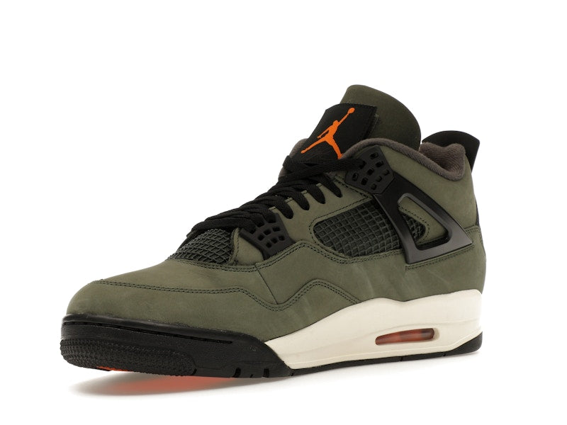 Jordan 4 Retro OG SP Undefeated (2025)
