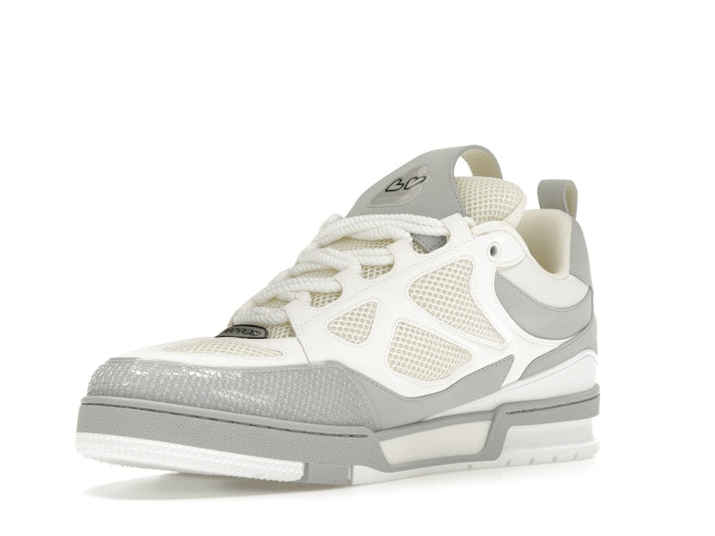 Louis Vuitton LV Skate White Grey