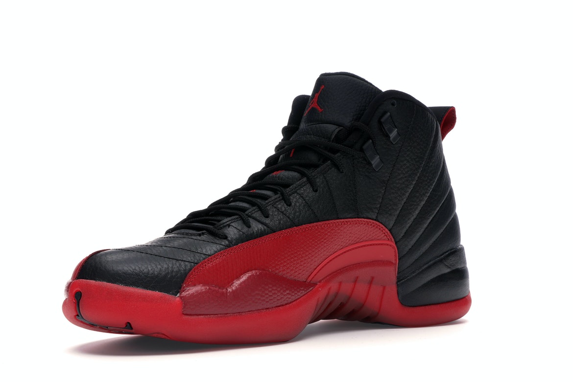 Jordan 12 Retro Flu Game (2016)