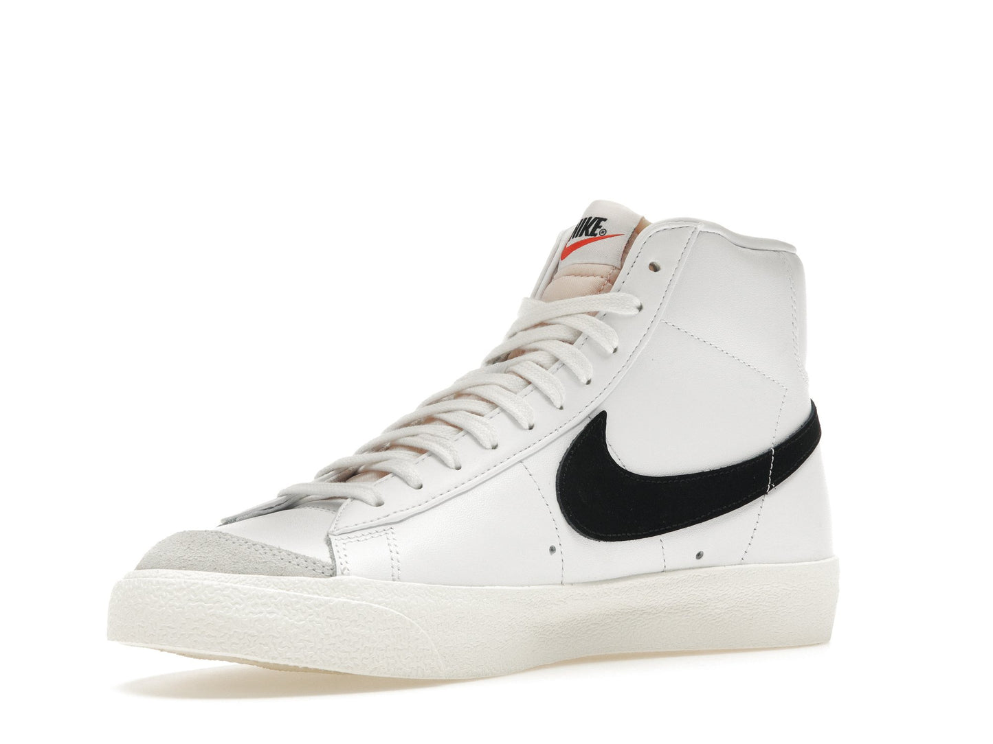 Nike Blazer Mid 77 Vintage White Black