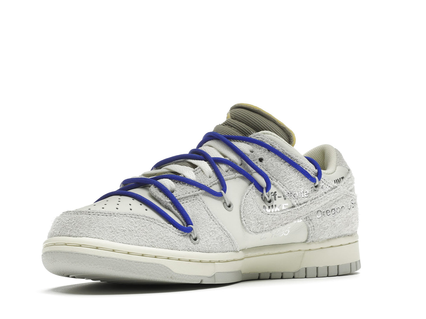 Nike Dunk Low Off-White Lot 32