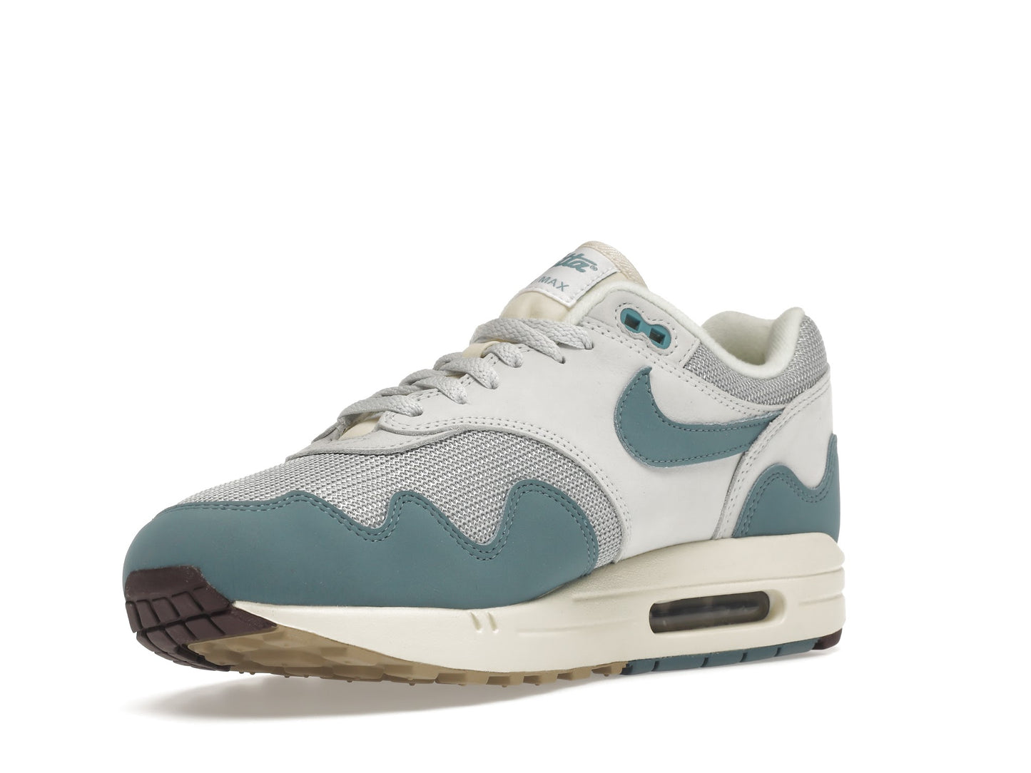 Nike Air Max 1 Patta Waves Noise Aqua (with Bracelet)