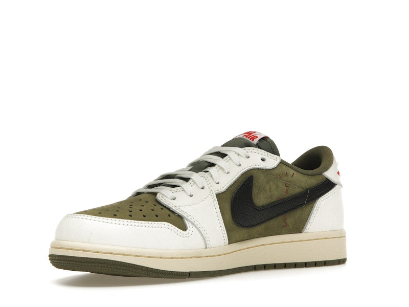 Jordan 1 Retro Low OG SP Travis Scott Medium Olive