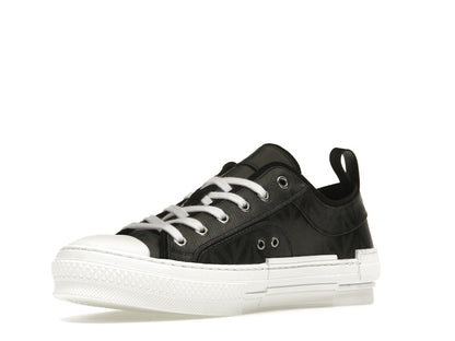 Dior B23 Low Top Black CD Diamond