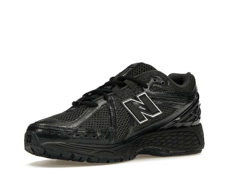 New Balance 1906R Black Metallic Silver