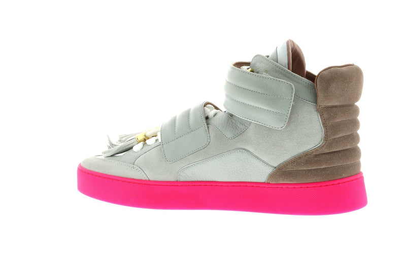 Louis Vuitton Jaspers Kanye Patchwork Zen Grey Pink