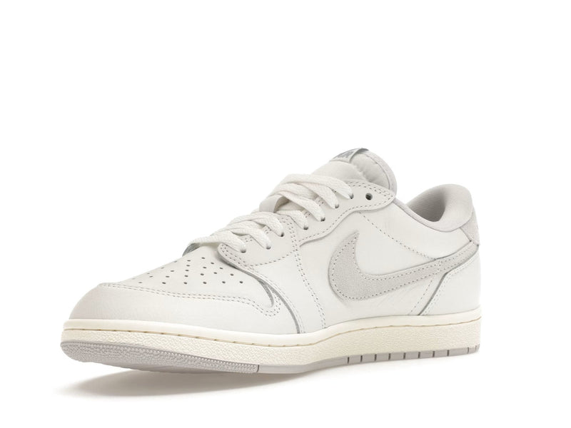 Jordan 1 Retro Low '85 Neutralgrau