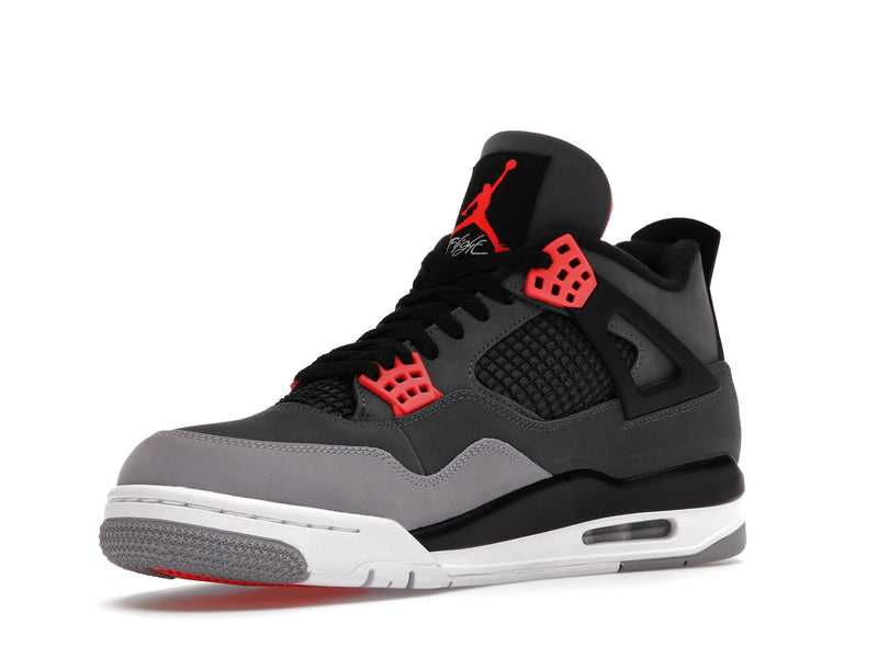 Jordan 4 Retro Infrared