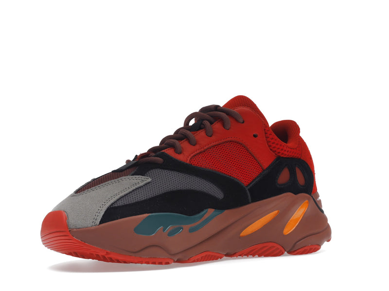adidas Yeezy Boost 700 Hi-Res Red