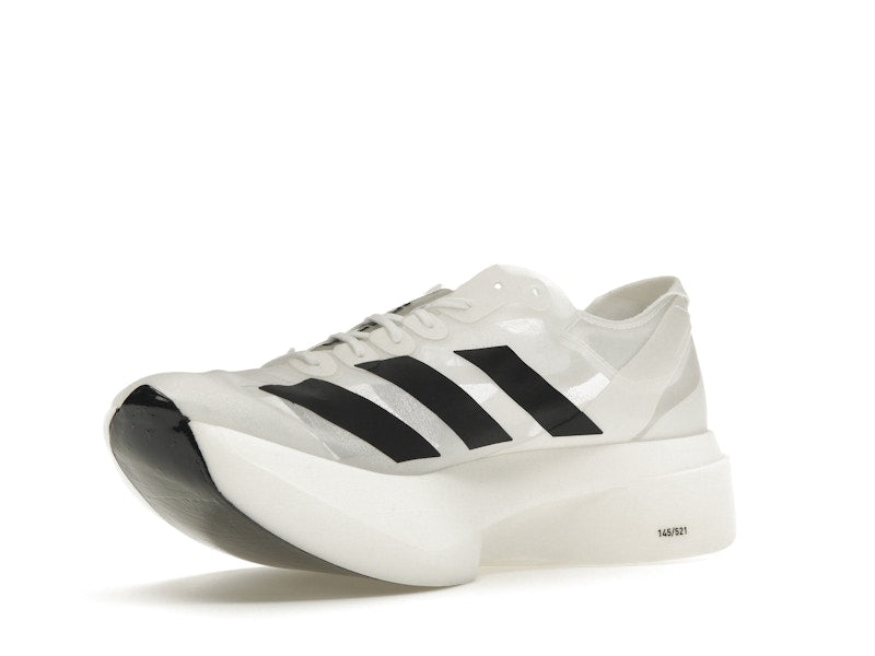 adidas Adizero Adios Pro Evo 1 White Black