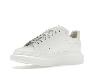 Alexander McQueen Oversized White