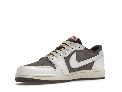 Jordan 1 Retro Low OG SP Travis Scott Reverse Moka