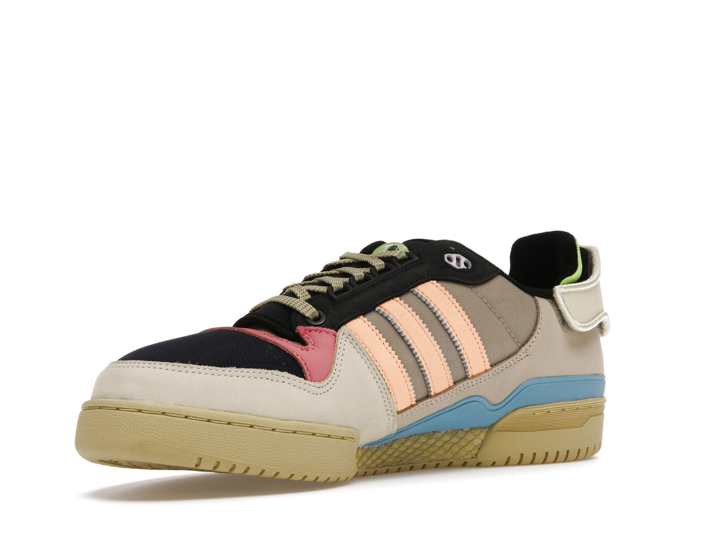 adidas Forum Powerphase Bad Bunny Benito