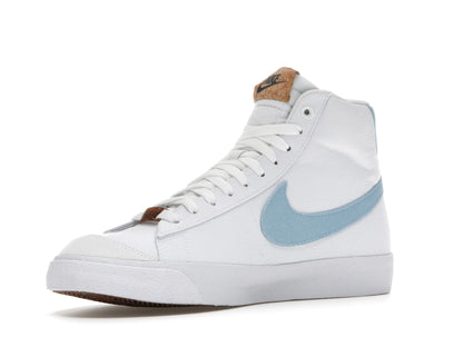 Nike Blazer Mid 77 White Indigo