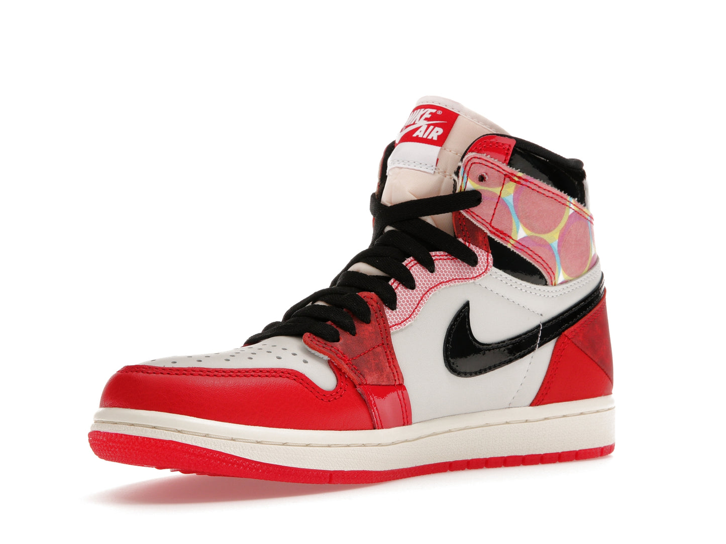 Jordan 1 Retro High OG Spider-Man Across the Spider-Verse