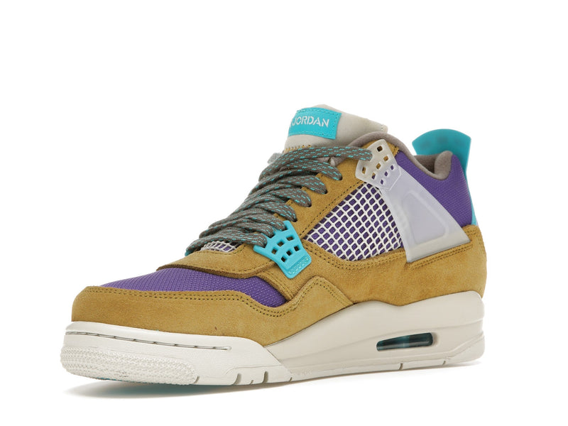Jordan 4 Retro SP 30e anniversaire Union Desert Moss